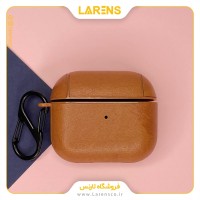 محافظ ایرپاد 3  Leather Premium چرم - Brown